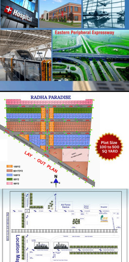  100 Sq.ft. Residential Plot for Sale in Lal Kuan, Ghaziabad