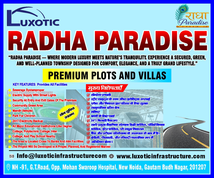  100 Sq.ft. Residential Plot for Sale in Lal Kuan, Ghaziabad