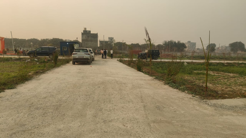  100 Sq. Yards Residential Plot for Sale in Lal Kuan, Ghaziabad
