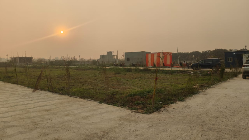  100 Sq. Yards Residential Plot for Sale in Lal Kuan, Ghaziabad