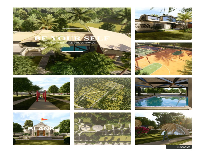  111 Sq.ft. Residential Plot for Sale in Amer, Jaipur