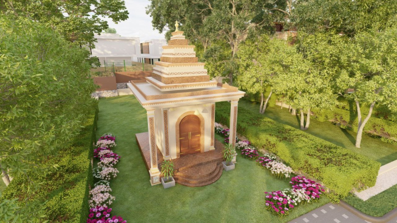  111 Sq. Yards Residential Plot for Sale in Ajmer Road, Ajmer Road, Jaipur