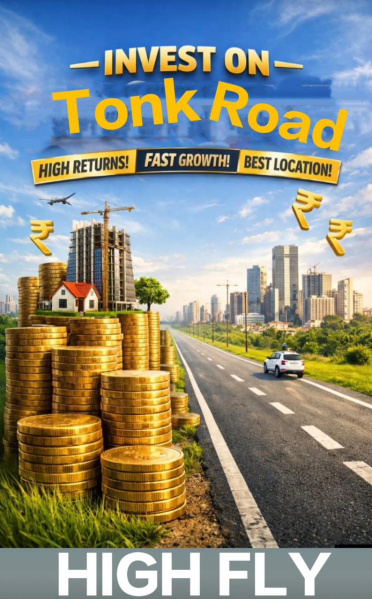  111 Sq. Yards Residential Plot for Sale in Chaksu, Jaipur