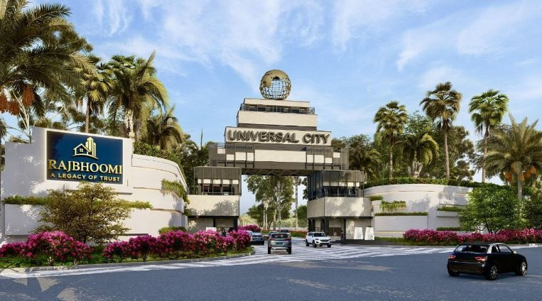  286 Sq. Yards Residential Plot for Sale in Amer, Jaipur