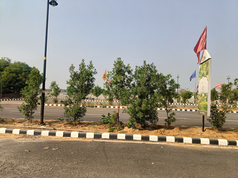  111 Sq. Yards Residential Plot for Sale in Mahapura, Jaipur