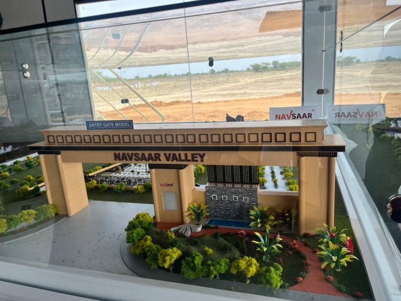  122 Sq.ft. Residential Plot for Sale in Chandlai, Jaipur