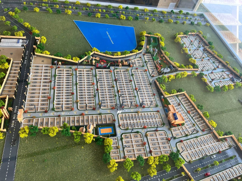  122 Sq.ft. Residential Plot for Sale in Chandlai, Jaipur