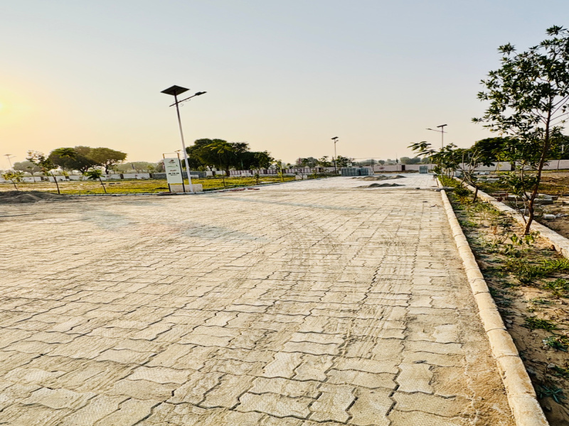  122 Sq.ft. Residential Plot for Sale in Chandlai, Jaipur