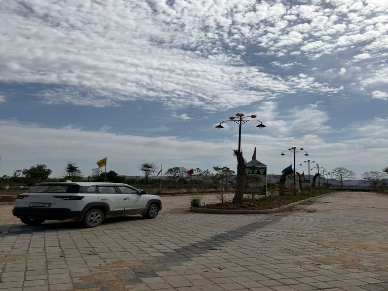  167 Sq. Yards Residential Plot for Sale in Chandlai, Jaipur