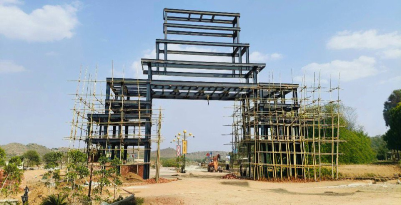  153 Sq.ft. Residential Plot for Sale in Amer, Jaipur