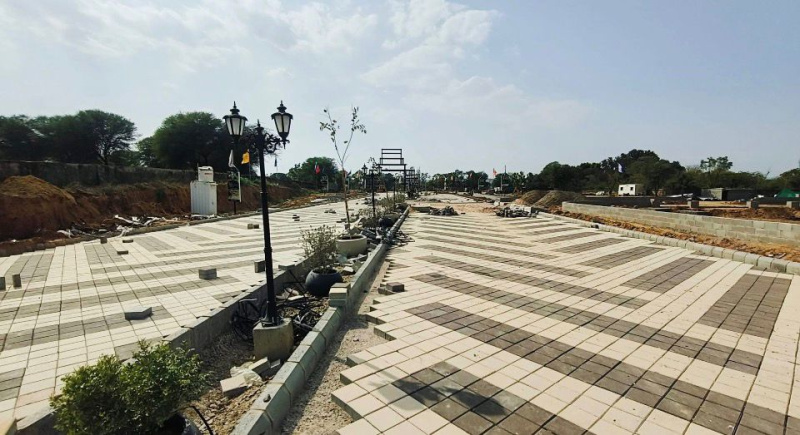  153 Sq.ft. Residential Plot for Sale in Amer, Jaipur