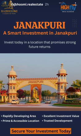  169 Sq.ft. Residential Plot for Sale in Chaksu, Jaipur