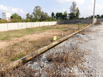  Residential Plot for Sale in Kr Puram, Bangalore