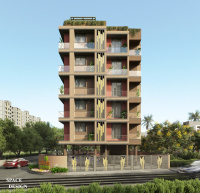 3 BHK Flat for Sale in Gota, Ahmedabad