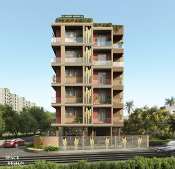 3 BHK Flat for Sale in Gota, Ahmedabad