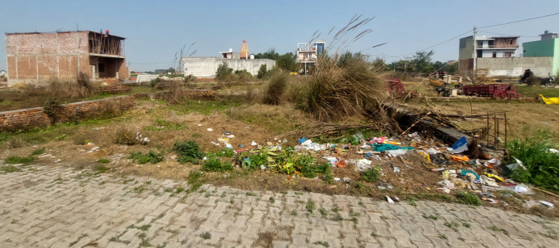  100 Sq. Yards Residential Plot for Sale in Chandpur Road, Bulandshahr