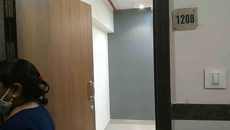 1 BHK 360 Sq.ft. Apartment for Rent in DN Nagar, Andheri West, Mumbai