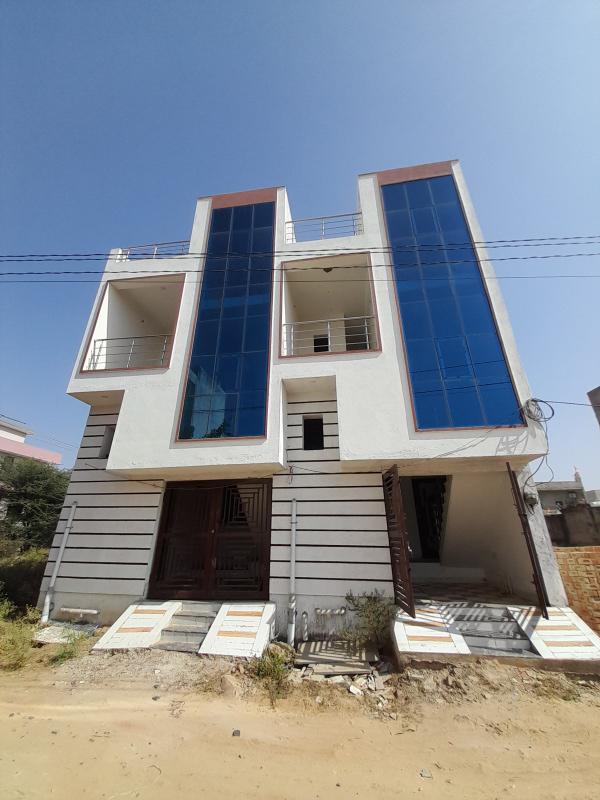3 BHK 133 Sq.ft. Villa for Sale in Dhod, Sikar