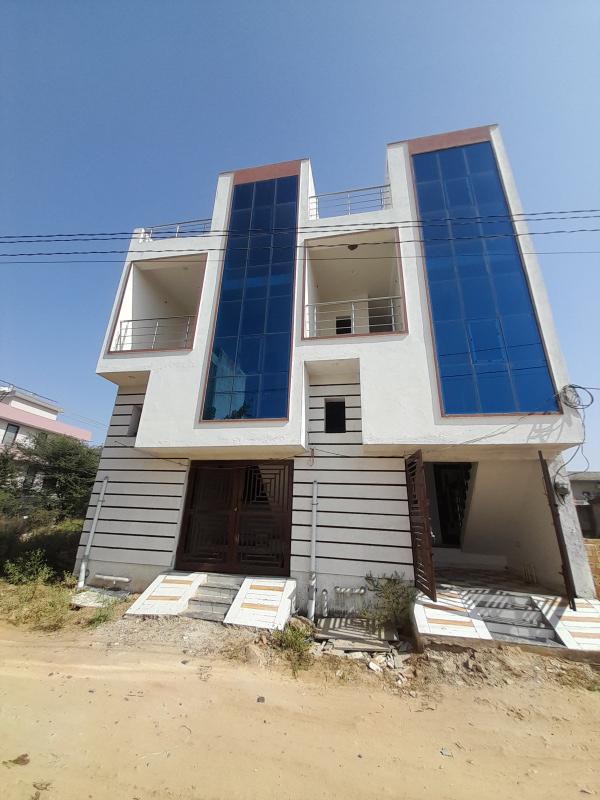 3 BHK 133 Sq.ft. Villa for Sale in Dhod, Sikar