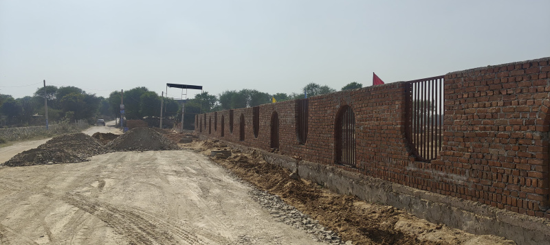  111 Sq. Yards Residential Plot for Sale in Mahindra SEZ, Jaipur