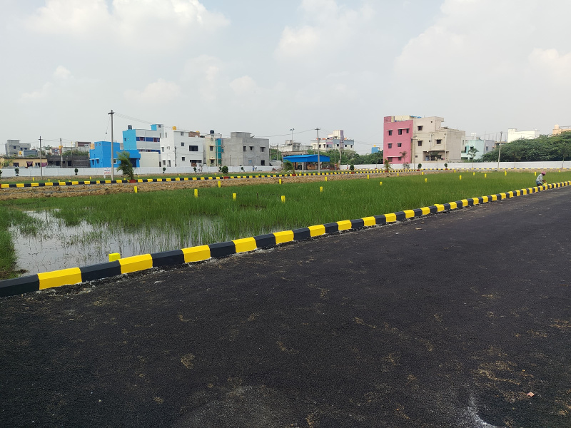  755 Sq.ft. Residential Plot for Sale in East Tambaram, Chennai