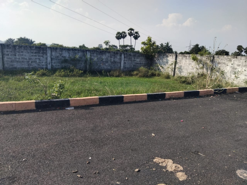  1008 Sq.ft. Residential Plot for Sale in Vandalure, Kelambakkam, Chennai