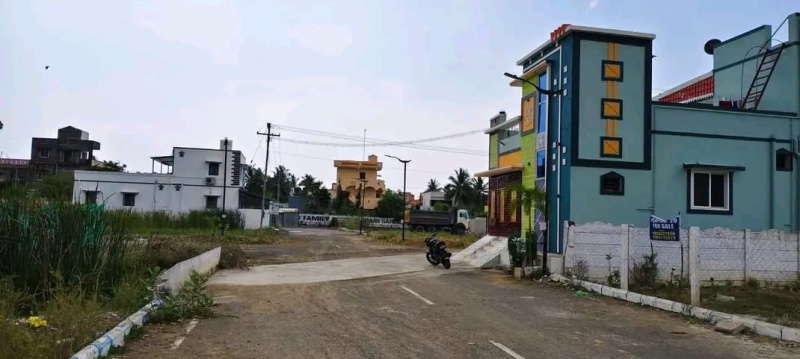  610 Sq.ft. Residential Plot for Sale in Thiruporur, Chennai