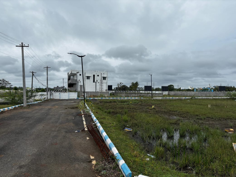  610 Sq.ft. Residential Plot for Sale in Thiruporur, Chennai