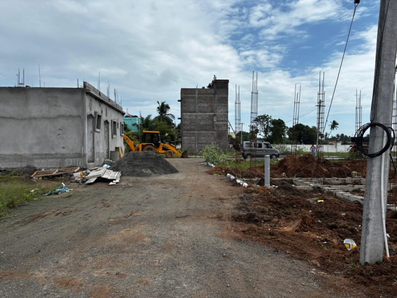  610 Sq.ft. Residential Plot for Sale in Thiruporur, Chennai