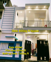 3 BHK House for Sale in Sarojini Nagar, Lucknow