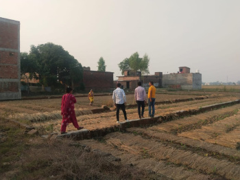  Residential Plot for Sale in Air Force Area, Gorakhpur