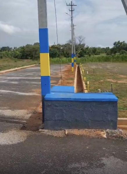  22800 Sq.ft. Commercial Land for Sale in Tirumakudal Narsipur, Mysore