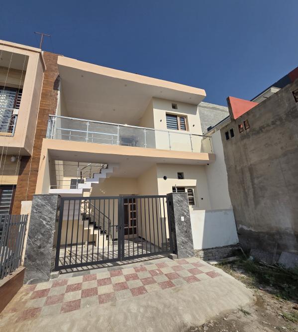 3 BHK 90 Sq. Yards House for Sale in Sector 124 Mohali