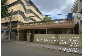 5 BHK House for Sale in Kalidasa Layout, Banashankari, Bangalore