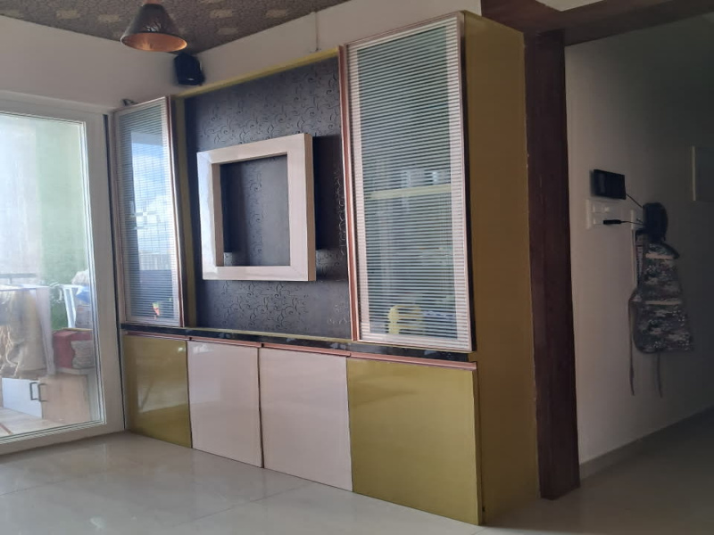 2 BHK 629 Sq.ft. Apartment for Rent in Marunji, Pune