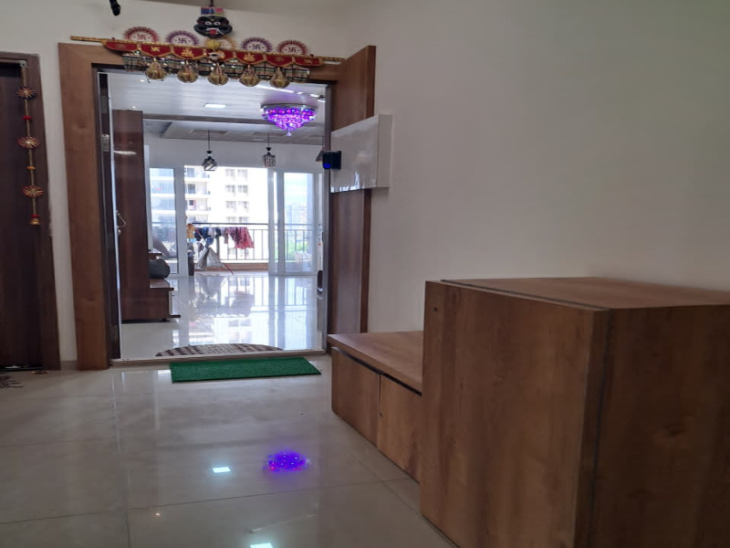 2 BHK 629 Sq.ft. Apartment for Rent in Marunji, Pune