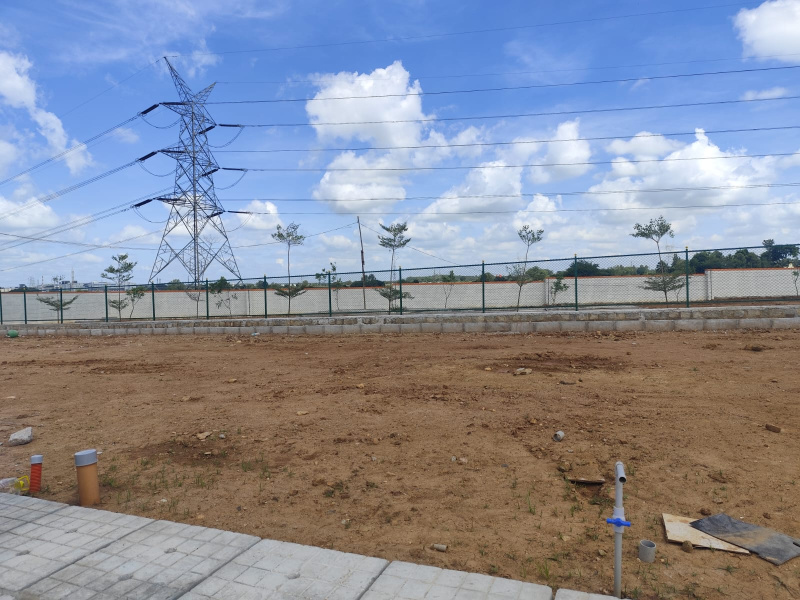  1200 Sq.ft. Residential Plot for Sale in Nelamangala, Bangalore