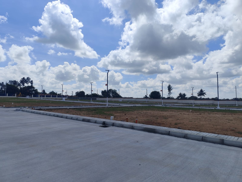  1200 Sq.ft. Residential Plot for Sale in Nelamangala, Bangalore