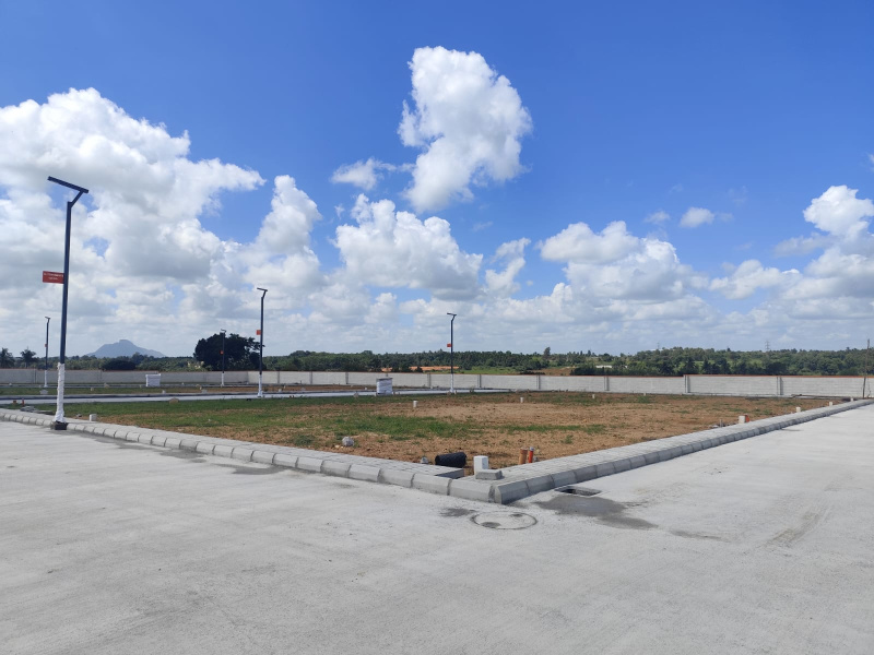  1200 Sq.ft. Residential Plot for Sale in Nelamangala, Bangalore