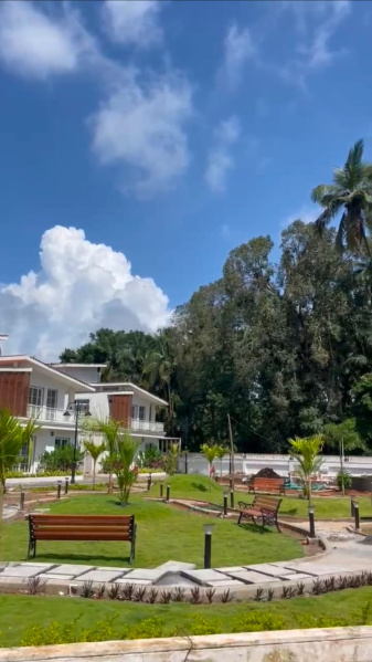 4 BHK 388 Sq. Yards Villa for Sale in Mandrem, North Goa, 