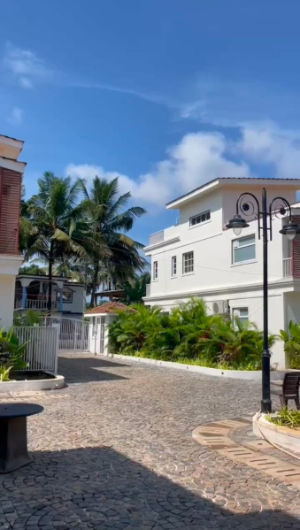 4 BHK 388 Sq. Yards Villa for Sale in Mandrem, North Goa, 