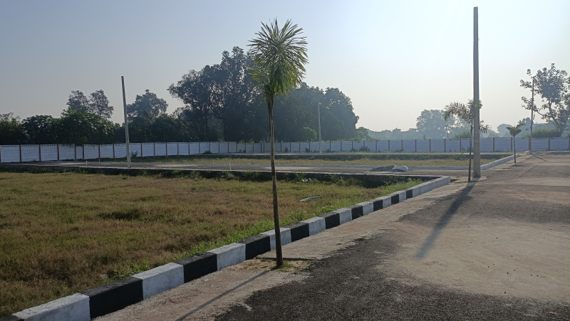  100 Sq.ft. Residential Plot for Sale in Choubepur Kalan, Kanpur