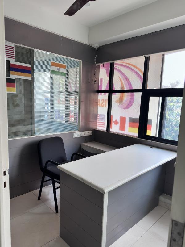  450 Sq.ft. Office Space for Rent in Vallabh Vidhyanagar, Anand