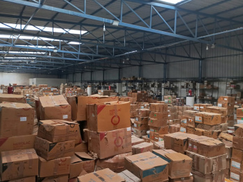  Warehouse for Rent in Lucknow Kanpur Highway