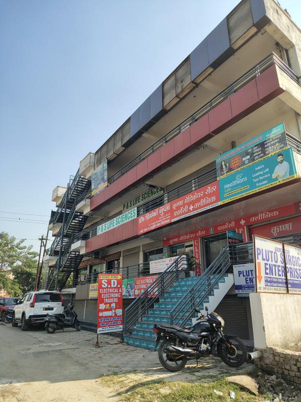  179 Sq.ft. Commercial Shop for Sale in Ganga Nagar, Meerut