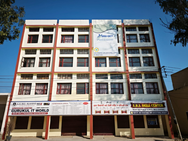  5500 Sq.ft. Business Center for Sale in Ropar, Rupnagar
