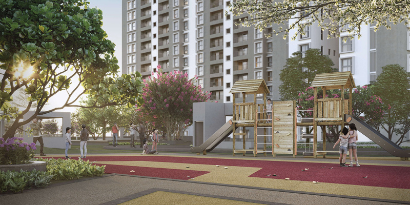 1 BHK Apartment 665 Sq.ft. for Sale in Sarjapur, Bangalore
