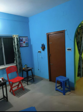  400 Sq.ft. Studio Apartment for Rent in Haltu, Kolkata