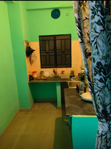  400 Sq.ft. Studio Apartment for Rent in Haltu, Kolkata