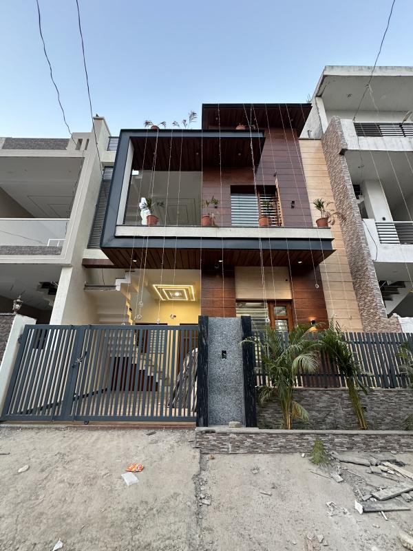 4 BHK 1170 Sq.ft. House for Sale in Sunny Enclave, Mohali